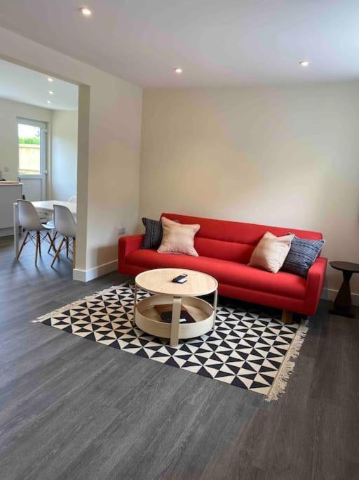 Larks Leaze Lodge, Steeple Ashton, Wiltshire Trowbridge Εξωτερικό φωτογραφία