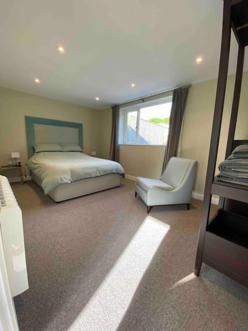 Larks Leaze Lodge, Steeple Ashton, Wiltshire Trowbridge Εξωτερικό φωτογραφία