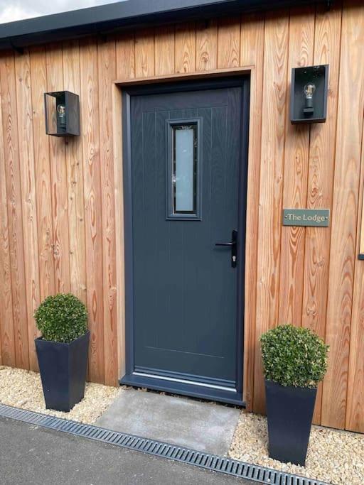Larks Leaze Lodge, Steeple Ashton, Wiltshire Trowbridge Εξωτερικό φωτογραφία